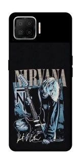 Чехол на Oppo A73 (2017) Nirvana ver.4 фото 1 из 1