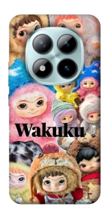 Чехол на Xiaomi Redmi Note 15 Pro+ 5G Wakuku ver.7 фото 1 из 1