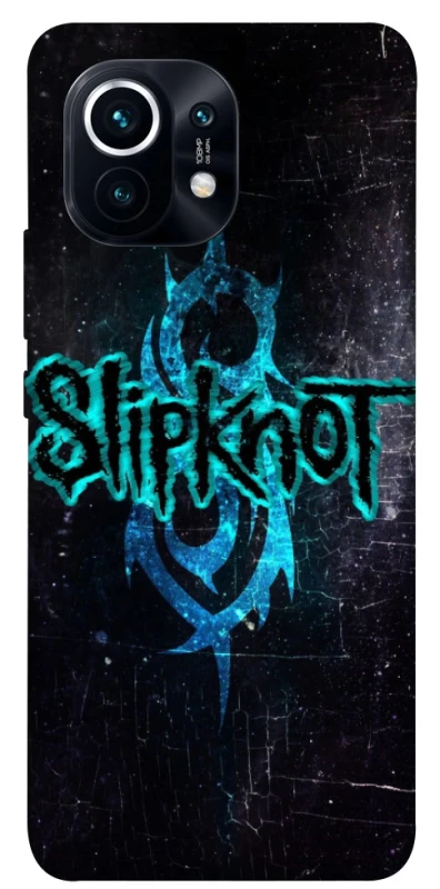 Чохол на Xiaomi Mi 11 Slipknot ver.2 фото 1 з 1