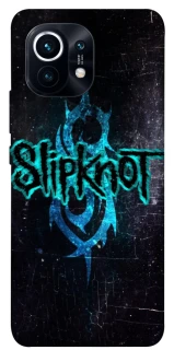 Чехол на Xiaomi Mi 11 Slipknot ver.2 фото 1 из 1