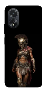 Чохол на Oppo A38 Goddess of war ver.6 фото 1 з 1