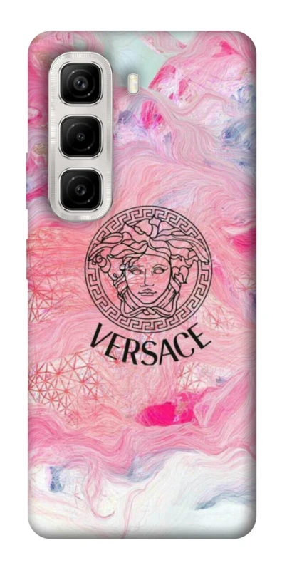 Чохол на Infinix Hot 50 4G Versace ver.3 фото 1 з 1