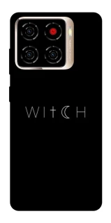 Чехол на ZTE Blade A56 Halloween Witch ver.4 фото 1 из 1