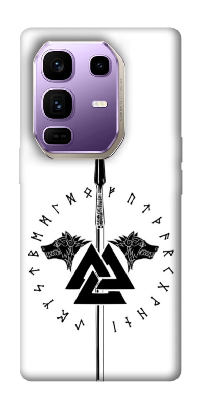 Чехол на Infinix Note 50 Pro+ Копье Всевластия фото 1 из 1