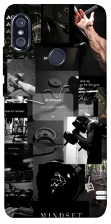 Чехол на Xiaomi Redmi Note 5 Pro / Note 5 (AI Dual Camera) Mindset фото 1 из 1