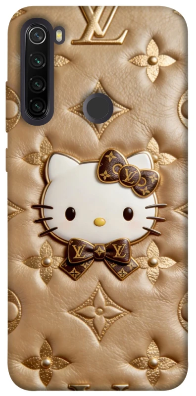 Чохол на Xiaomi Redmi Note 8T Hello Kitty ver.2 фото 1 з 1