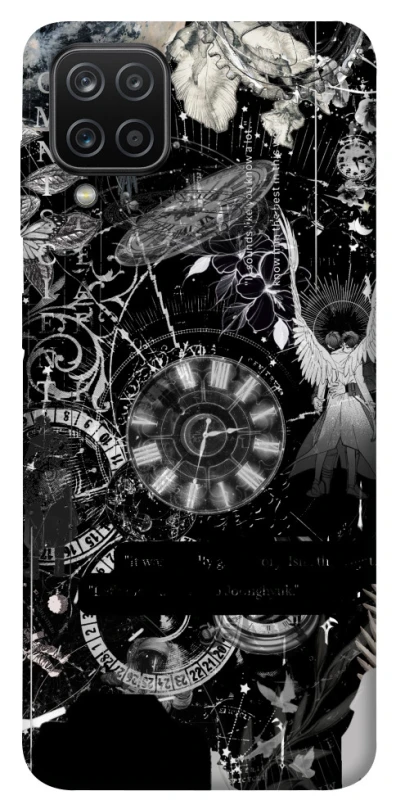 Чохол на Samsung Galaxy A12 Omniscient Reader's фото 1 з 1