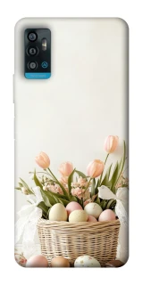 Чехол на ZTE Blade A71 Easter ver.4 фото 1 из 1