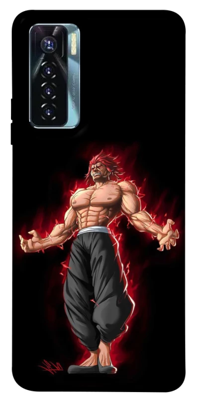 Чехол на TECNO Camon 17 Pro Yujiro фото 1 из 1