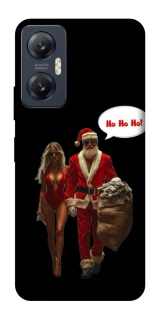 Чехол на Infinix Hot 20 5G Bad Santa фото 1 из 1