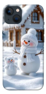 Чехол на Apple iPhone 13 (6.1") Christmas mood ver.6 фото 1 из 1