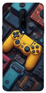 Чехол на OnePlus 7 Pro gamepad v2 фото 1 из 1