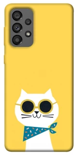 Чехол на Samsung Galaxy A73 5G Кот-муркот фото 1 из 1