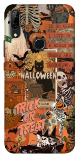 Чохол на Huawei P Smart Z Halloween Style ver.3 фото 1 з 1