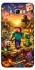 Чохол на Samsung J710F Galaxy J7 (2016) Minecraft v6 фото 1 з 1