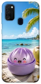 Чехол на Samsung Galaxy M21 Dumpling ver.7 фото 1 из 1