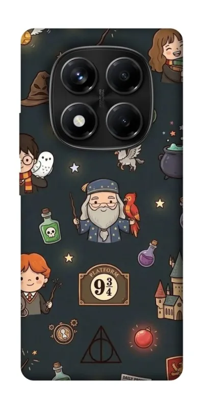 Чохол на Xiaomi Redmi Note 14 Pro 4G Harry Potter v25 фото 1 з 1