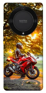 Чохол на Huawei Magic5 Lite Промені заходу сонця фото 1 з 1