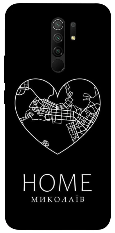 Чохол на Xiaomi Redmi 9 Миколаїв Home фото 1 з 1