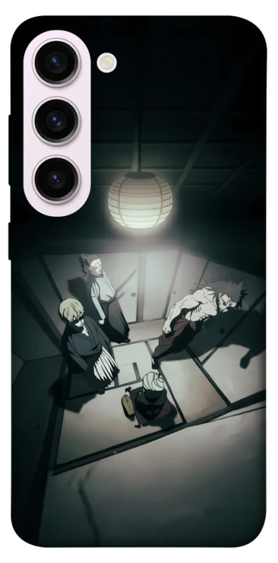 Чехол на Samsung Galaxy S23+ Clan Zenin фото 1 из 1