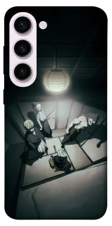 Чехол на Samsung Galaxy S23+ Clan Zenin фото 1 из 1