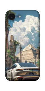 Чохол на Apple iPhone 16e (6.1") porsche v2 фото 1 з 1