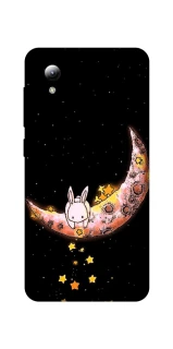 Чохол на ZTE Blade A3 (2019) Moon rabbit фото 1 з 1