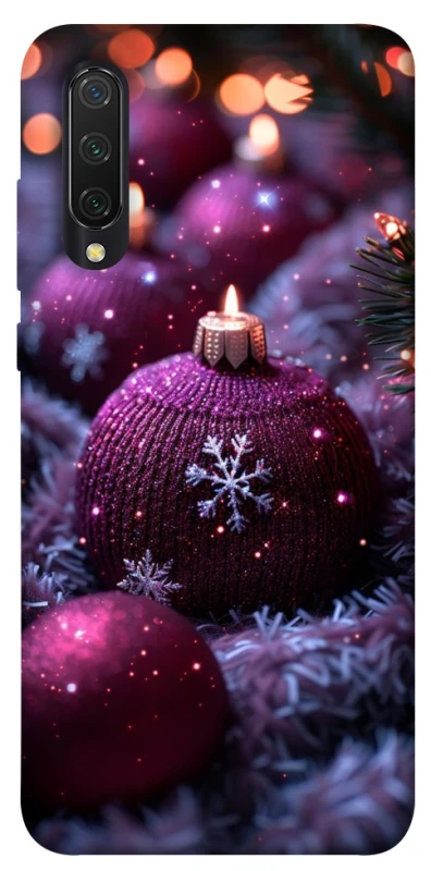 Чохол на Xiaomi Mi CC9 / Mi 9 Lite Новорічний v45 фото 1 з 1