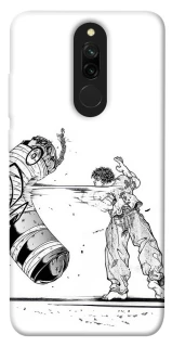 Чехол на Xiaomi Redmi 8 Baki фото 1 из 1