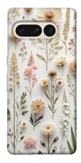 Чохол на Google Pixel 7 Pro Floral design ver.1 фото 1 з 1