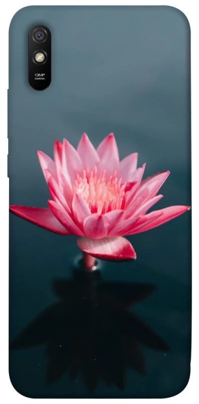 Чехол на Xiaomi Redmi 9A Лотос фото 1 из 1