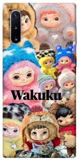 Чехол на Samsung Galaxy Note 10 Wakuku ver.7 фото 1 из 1