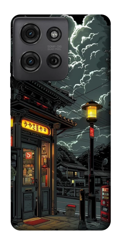 Чохол на Motorola Moto G75 Night фото 1 з 1