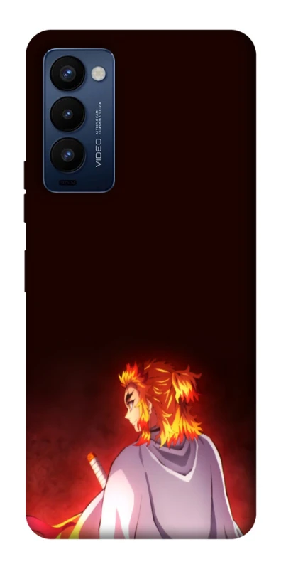 Чохол на TECNO Camon 18 Pro Anime v18 фото 1 з 1