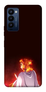 Чохол на TECNO Camon 18 Pro Anime v18 фото 1 з 1
