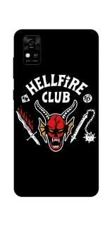 Чехол на ZTE Blade A31 Stranger Things ver.1 фото 1 из 1