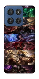 Чохол на Motorola Edge 60 Stylus League of Legends фото 1 з 1