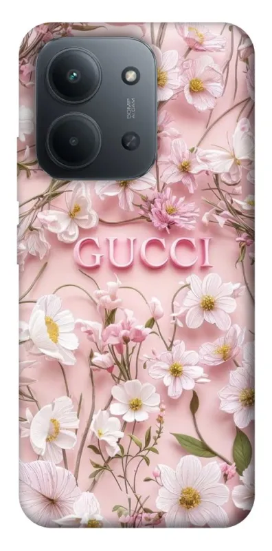 Чохол на Xiaomi Redmi 15C (Global) Gucci ver.6 фото 1 з 1