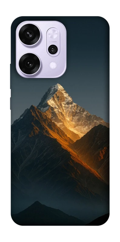 Чохол на Oppo Reno 14 Pro Mountain v8 фото 1 з 1