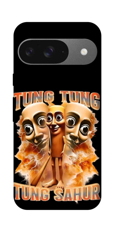 Чехол на Google Pixel 10 Tung Tung Tung Sahur фото 1 из 1