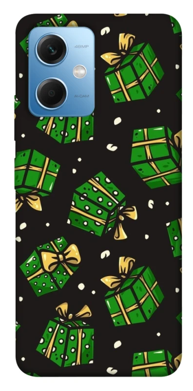 Чохол на Xiaomi Poco X5 5G Christmas mood ver.5 фото 1 з 1