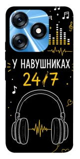 Чехол на TECNO Spark 10 24/7 фото 1 из 1