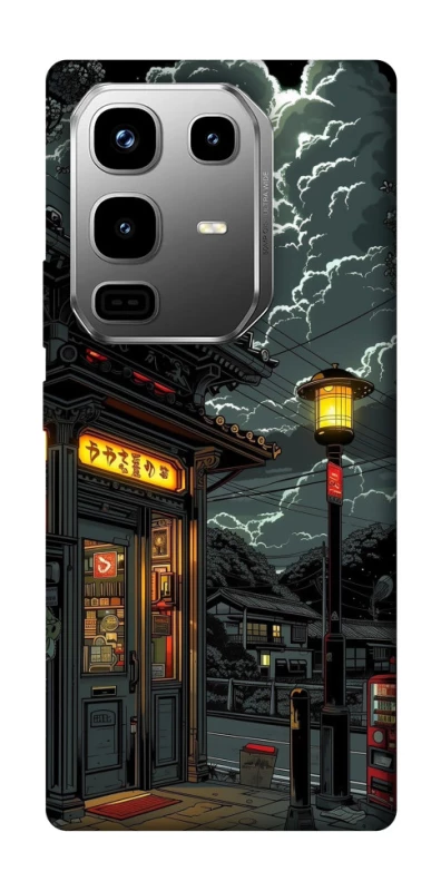 Чохол на Infinix Note 50 Pro Night фото 1 з 1