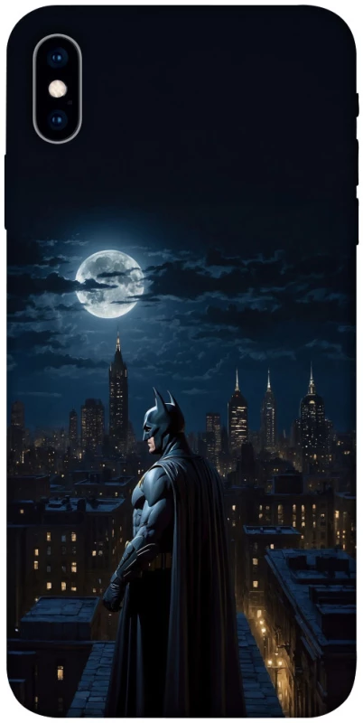 Чохол на Apple iPhone X (5.8") The Dark Knight фото 1 з 1
