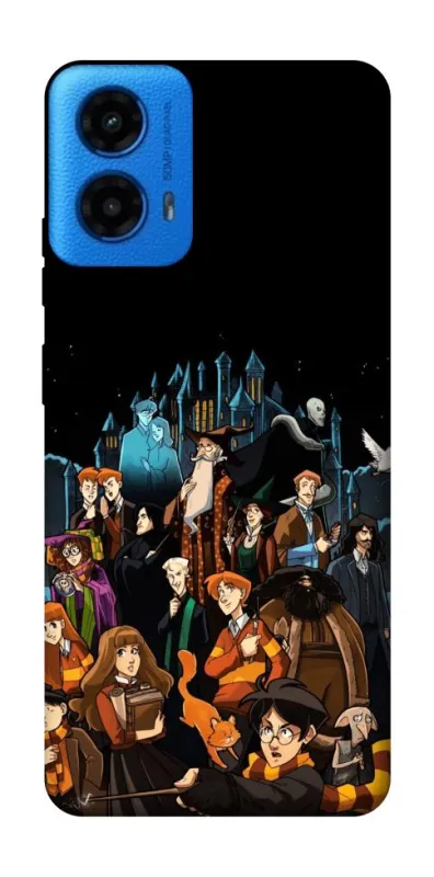 Чохол на Motorola Moto G45 Harry Potter v26 фото 1 з 1