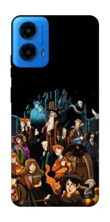 Чохол на Motorola Moto G45 Harry Potter v26 фото 1 з 1