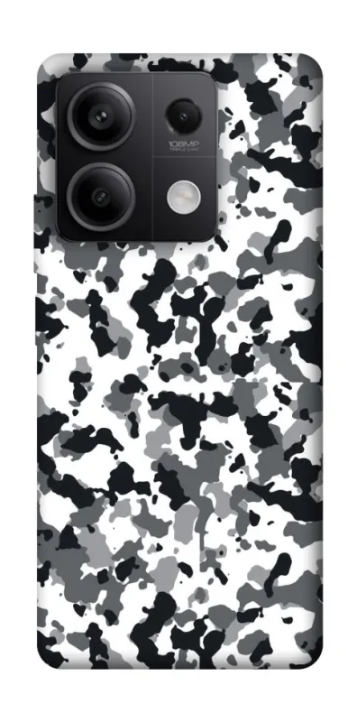 Чохол на Xiaomi Redmi Note 13 5G Camouflage v14 фото 1 з 1