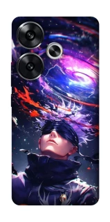 Чохол на Xiaomi Poco F6 Satoru Gojo v3 фото 1 з 1