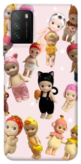 Чохол на Xiaomi Poco M3 Star Parade фото 1 з 1