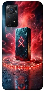 Чехол на Xiaomi Redmi Note 12 Pro 4G Руна Одал фото 1 из 1